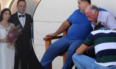 DÜĞÜNÜNE 12 GÜN KALMIŞTI!. ACILI BABANIN SÖZLERİ YÜREKLERİ YAKTI!.