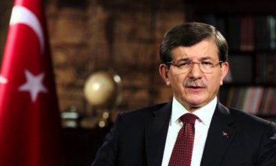 DAVUTOĞLU’NDAN YENİ PARTİ İLE İLGİLİ DİKKAT ÇEKEN AÇIKLAMA!. “İLK İSTEĞİMİZ KORKU DUVARINI AŞMAK!.”