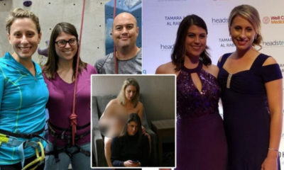 ÇIPLAK SENATÖRDEN BİR REZALET DAHA!. ÜÇLÜ İLİŞKİ..