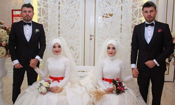 İKİZLERİN ÇİFTE MUTLULUĞU!..