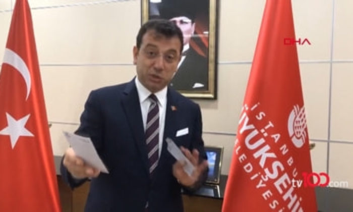 İMAMOĞLU’NUN HAYDARPAŞA VE SİRKECİ OYUNU DEŞİFRE OLDU!. BAKIN UYANIK BAŞKANIN DERDİ NEYMİŞ!.