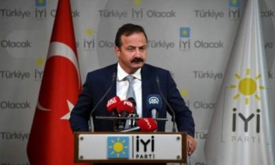 İYİ PARTİ’DEN TANRIKULU’NA SERT SÖZLER!. “SANIYORUM Kİ CHP GEREĞİNİ YAPACAK!.”