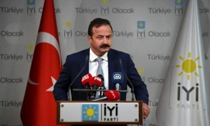 İYİ PARTİ’DEN TANRIKULU’NA SERT SÖZLER!. “SANIYORUM Kİ CHP GEREĞİNİ YAPACAK!.”