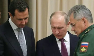 PUTİN’DEN ÇOK ÖNEMLİ AÇIKLAMALAR!. “DEVLET KURMALARINA İZİN VEREMEZDİK!.”