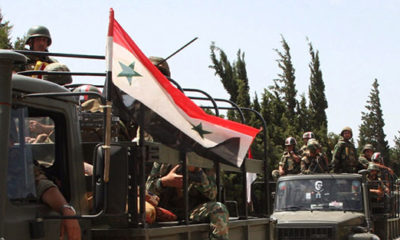 ESEDİ’N HABER AJANSI DUYURDU!. ESED REJİMİ KUZEYE DOĞRU HAREKETE GEÇTİ!.