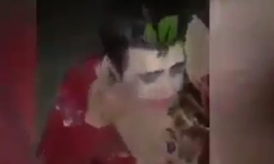 MELİH GÖKÇEK’TEN FİSTANLI TERÖRİST PAYLAŞIMI!.