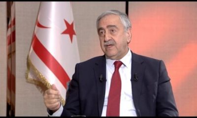 KKTC CUMHURBAŞKANI MUSTAFA ATINCI’NIN SKANDAL SÖZLERİNE TEPKİLER ÇIĞ GİBİ!.