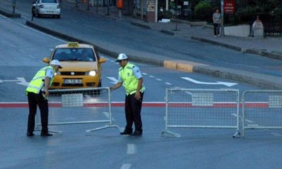 İSTANBULLULAR DİKKAT! YARIN BU YOLLAR TRAFİĞE KAPATILACAK!.