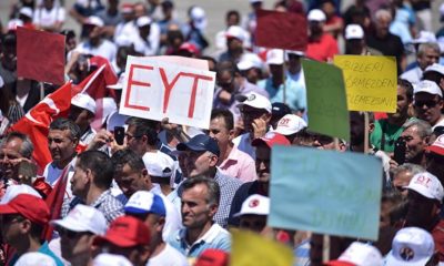 VATANDAŞIN GÖZÜ MECLİS’TE!. EYT YASASI ÇIKARSA KİMLER YARARLANABİLECEK?..