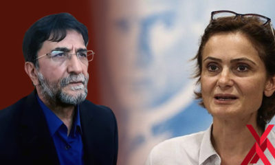 TERÖR DESTEKÇİSİ KAFTANCIOĞLU’NUN NİHAT GENÇ HAKKINDAKİ SUÇ DUYURUSUNA TAKİPSİZLİK KARARI!.