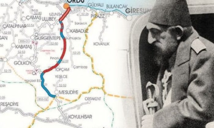 50 İLİN YILLARDIR BEKLEDİĞİ 140 YILLIK RÜYA GERÇEK OLUYOR..