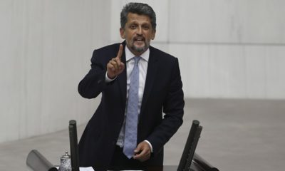 PKK’NIN SİYASİ UZANTISI HDP’Lİ GARO PAYLAN’DAN KÜSTAH HAREKAT AÇIKLAMASI!.