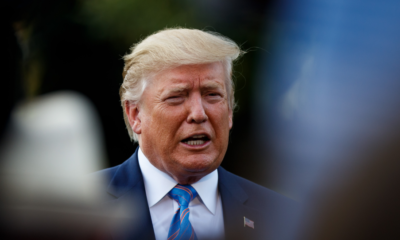 TRUMP’A BİR TEPKİ DE O İSİMDEN GELDİ: “ISIRACAK KÖPEK HAVLAMAZ DONALD!.”