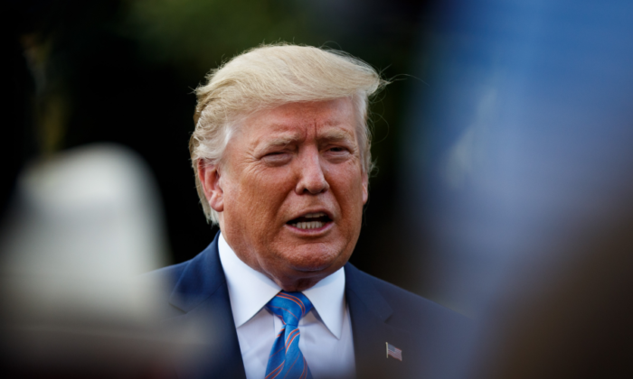 TRUMP’A BİR TEPKİ DE O İSİMDEN GELDİ: “ISIRACAK KÖPEK HAVLAMAZ DONALD!.”