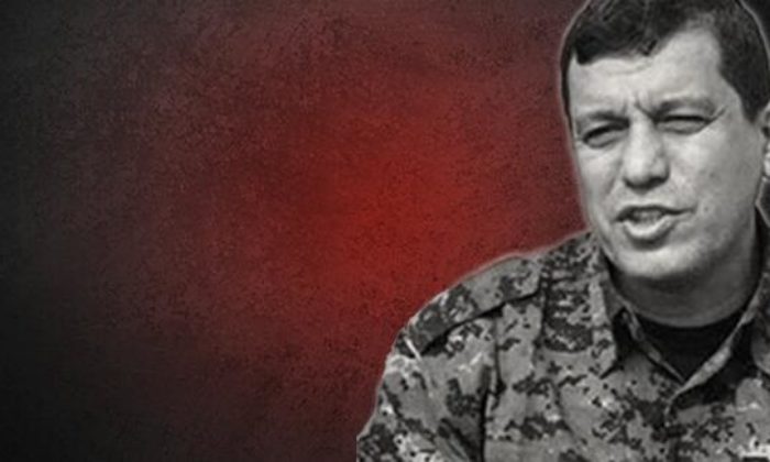 TERÖRİST MAZLUM KOBANİ’NİN KIRMIZI BÜLTEN DOSYASI ORTAYA ÇIKTI!..