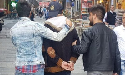 “ÇANTAMDA BOMBA VAR PATLATACAĞIM!..”