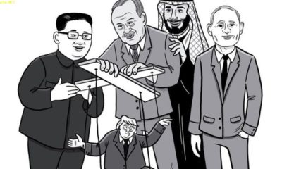 TRUMP’IN İPLERİNİ BAŞKAN ERDOĞAN’IN ELİNE VERDİLER!.