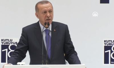 BAŞKAN ERDOĞAN’DAN ÖNEMLİ AÇIKLAMALAR! “KİMSE AKLINDAN BİLE GEÇİRMEYECEK!.”