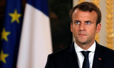 FRANSA ULUSAL MECLİSİ’NDEN CUMHURBAŞKANI MACRON’A SKANDAL TÜRKİYE ÇAĞRISI!.