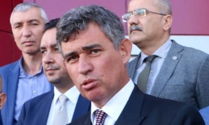 İKİ SAADET PARTİLİYİ ÖLDÜREN SANIKLARI TBB BAŞKANI FEYZİOĞLU SAVUNACAK!.