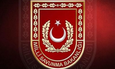 MİLLİ SAVUNMA BAKANLIĞI’NDAN SON DAKİKA HAREKAT AÇIKLAMASI!.