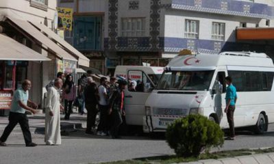 ŞANLIURFA VE MARDİN’DEN ACI HABERLER! 6 ŞEHİT 70 YARALI VAR!.