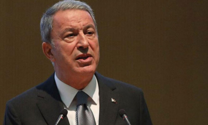 HULUSİ AKAR’DAN SERT SÖZLER!. “OYALAMA,GECİKTİRME OLURSA BU ÇALIŞMALAR BİTER!..”