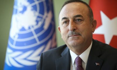 MEVLÜT ÇAVUŞOĞLU’NDAN ‘GÜVENLİ BÖLGE’ AÇIKLAMASI!. “SAHADA BİZİ OYALADILAR!.”