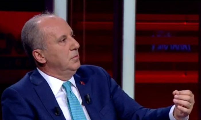 MUHARREM İNCE CHP YÖNETİMİNİ TOPA TUTTU!. BU SÖZLER ÇOK KONUŞULACAK!. (Tıkla İzle)