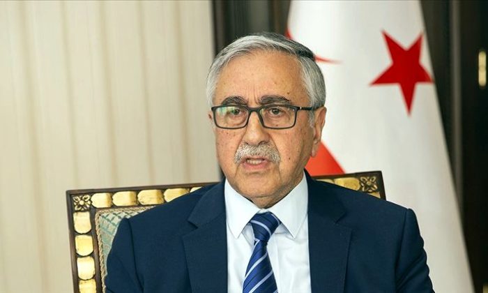 Kktc CumhurbaŞkani Akinci Gelen Tepkİler Üzerİne Fena Kivirdi!. - Haber 