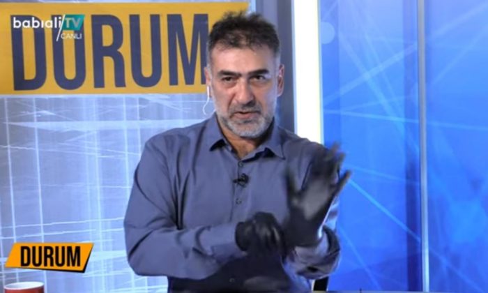 20 BİN TL MAAŞ ALIRKEN YALAKALIĞIN DİBİNE VURUYORDU, KOVULUNCA ESKİ GAZETESİNİ ELDİVENLE OKUDU!.