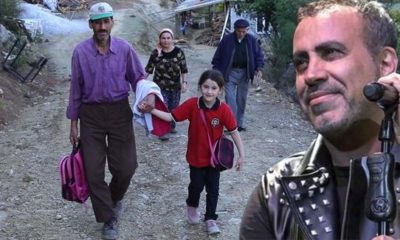 KIZI İÇİN YOL AÇAN BABAYA HALUK LEVENT’TEN MÜJDE!..