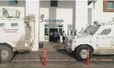 ACI HABER MARDİN’DEN GELGİ!. 8 ŞEHİT 35 YARALI VAR!.