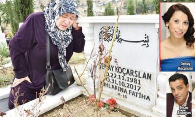 ACILI ANNE KATİL KOCANIN SOYADINI YAZDIRMADI!..