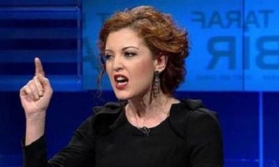 “KATİL DEVLET” SÖZLERİYLE OLAY OLAN NAGEHAN ALÇI VAZİYETİ DÖRT FOTOĞRAFLA KURTARDI!..