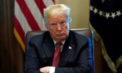 TRUMP’TAN SURİYE İLE İLGİLİ YENİ AÇIKLAMA!. “ONLARIN PARAYA İHTİYACI VAR!..”