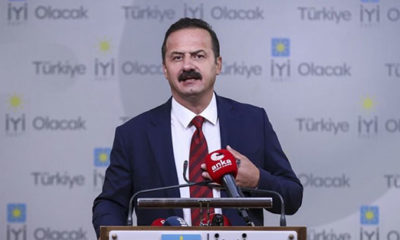 İYİ PARTİ SÖZCÜSÜ AĞIRALİOĞLU İTTİFAKA ŞART KOŞTU!.. “CHP BUNU DERSE BİZ YOKUZ!..”