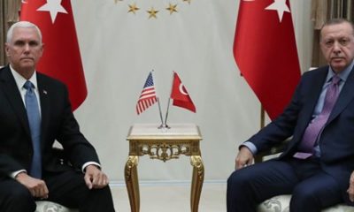 SON DAKİKA: KRİTİK GÖRÜŞME SONA ERDİ!..