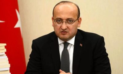 AK PARTİ’Lİ AKDOĞAN’A YENİ GÖREV!..