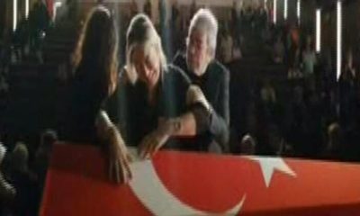 USTA OYUNCU TARIK ÜNLÜOĞLU SON YOLCULUĞUNA UĞURLANIYOR!..