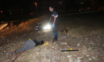 KORKUNÇ İNFAZ! İKİ KADIN BU HALDE BULUNDU!..