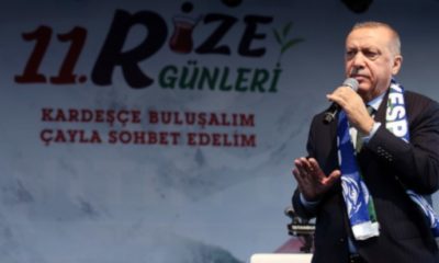 DİYANET FETVA VERDİ!. BAŞKAN ERDOĞAN’IN ‘SİGARA HARAMDIR’ SÖZLERİ SOSYAL MEDYADA GÜNDEM OLDU!.