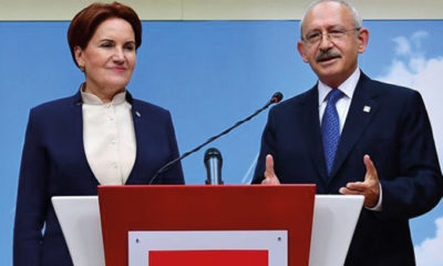 HDP İLE KOL KOLA OLAN CHP’YE O PARTİ’DEN RANDEVU RESTİ!..