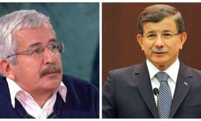 DAVUTOĞLU YENİ PARTİ İÇİN DAVET ETMİŞTİ!. O İSİMDEN YENİ AÇIKLAMA!..