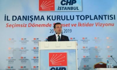 HAYDARPAŞA VE SİRKECİ GAR İHALESİNDEN ELENEN İMAMOĞLU: “VE 23 HAZİRAN’I HATIRLASINLAR!..