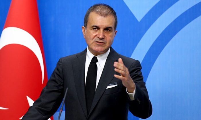 AK PARTİ SÖZCÜSÜ ÇELİK’TEN AB’YE BOMBA GİBİ SÖZLER!. “RÜŞVET SİYASETİNE KARŞIYIZ!”