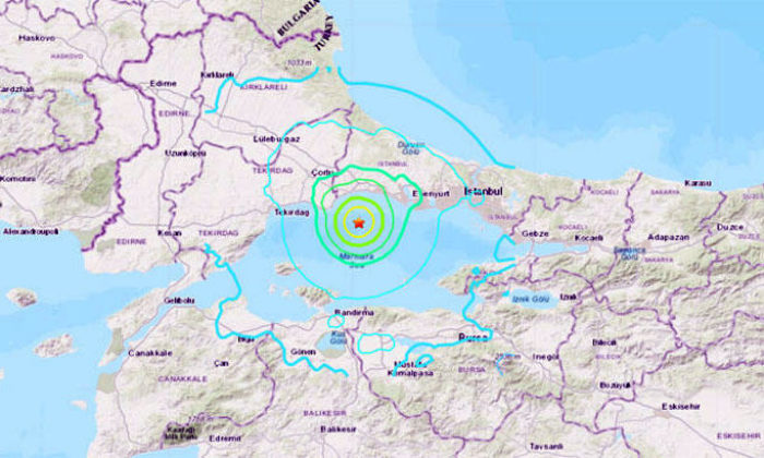 İSTANBUL DEPREMİ İÇİN KORKUTAN AÇIKLAMA!..