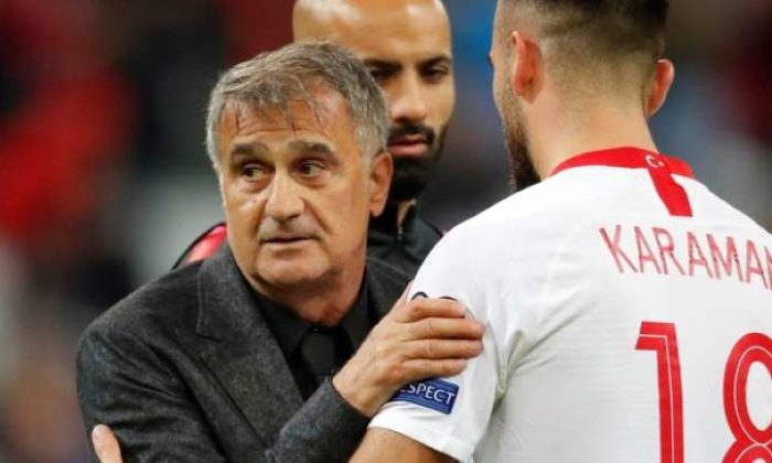 ŞENOL GÜNEŞ’TEN TRUMP VE MACRON’A GÖNDERME!.