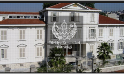 TÜRKİYE ERMENİ PATRİĞİ’NDEN BARIŞ PINARI HAREKATI’NA DESTEK MESAJI..