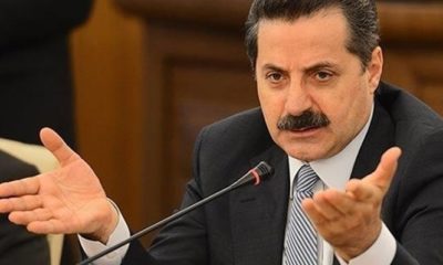 AK PARTİ’DEN FARUK ÇELİK’TEN YENİ BİR 50+1 AÇIKLAMASI!..